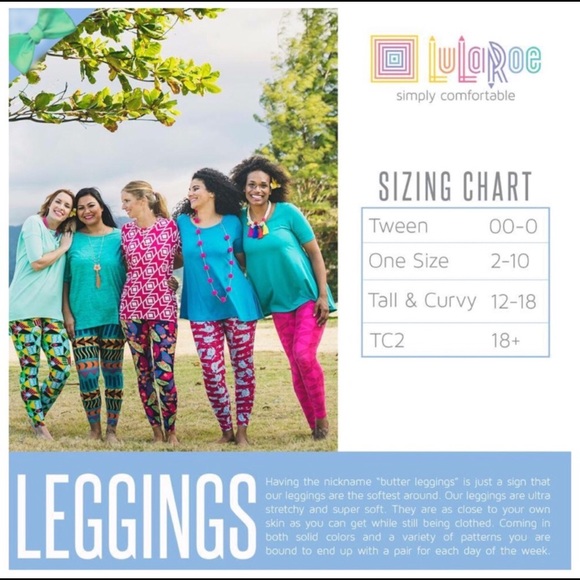 🖤LULAROE🖤 Chihuahua Print Leggings - Picture 6 of 6
